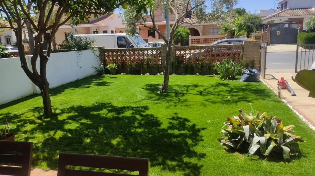 Villa Luz Deluxe Mazagón
