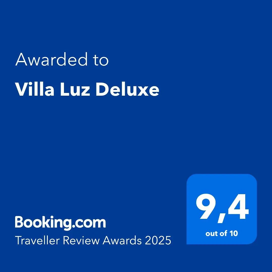 Villa Luz Deluxe Mazagon 0*,