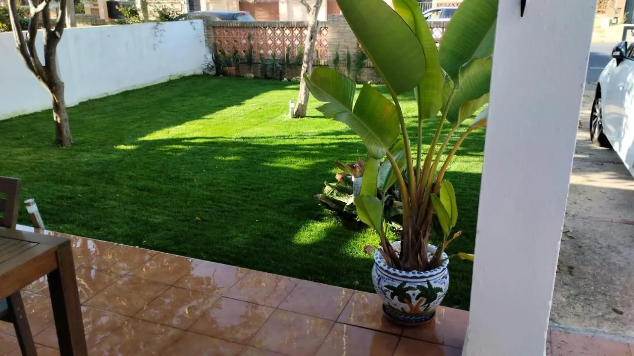 Villa Luz Deluxe Mazagon Spain