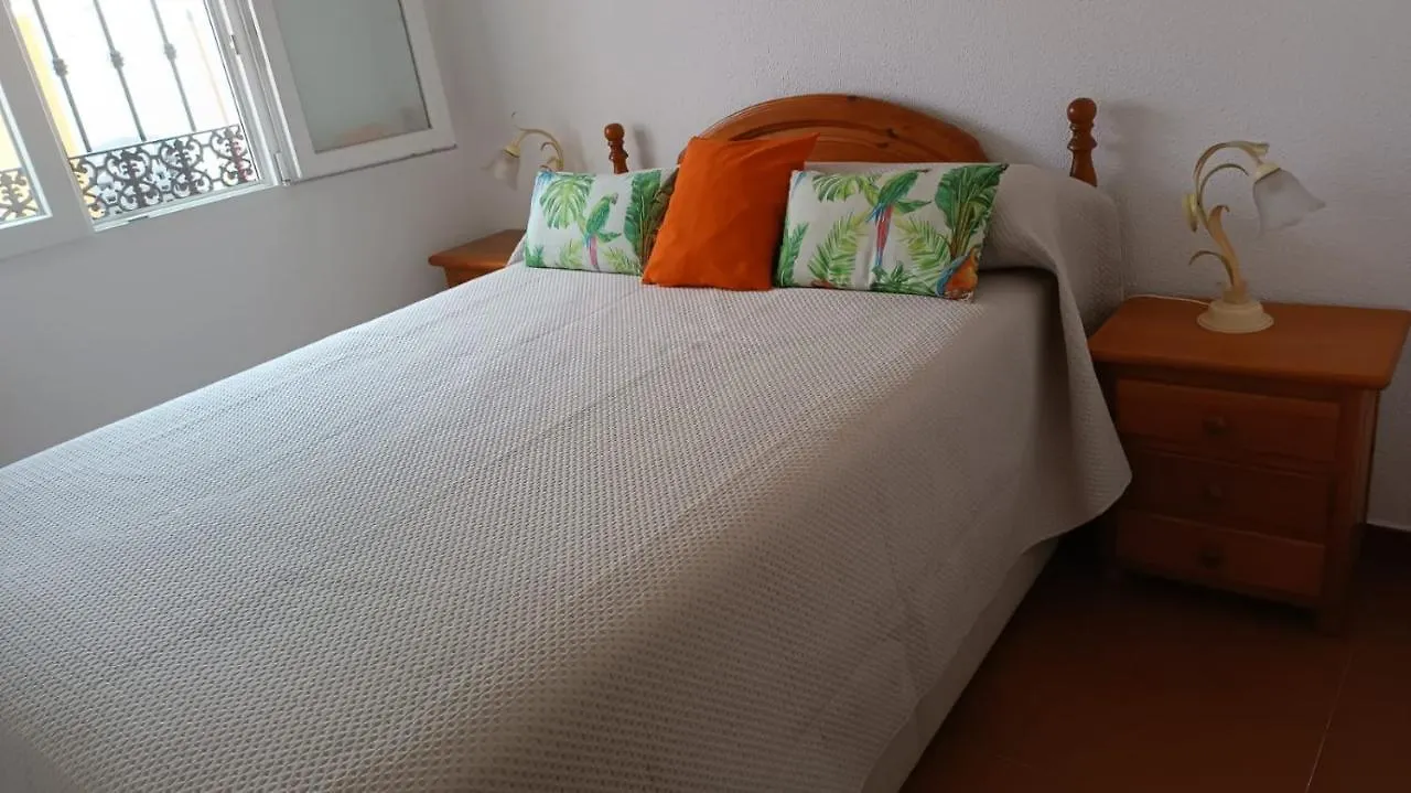 Villa Luz Deluxe Mazagon 0*,  Spain