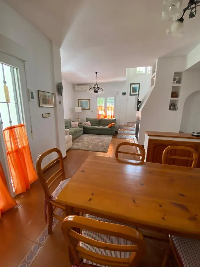 Villa Luz Deluxe Mazagon 0*,