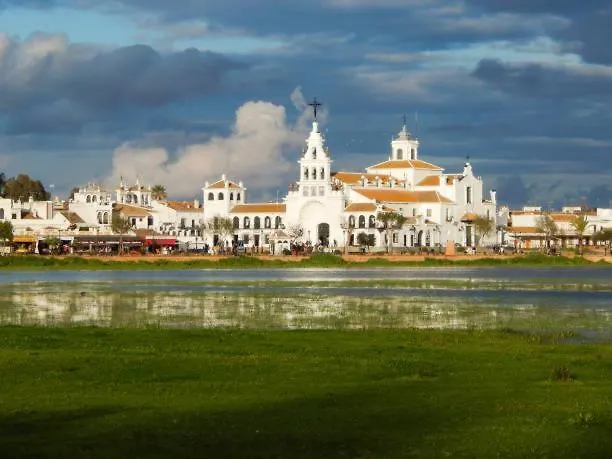 Villa Luz Deluxe Mazagon Spain