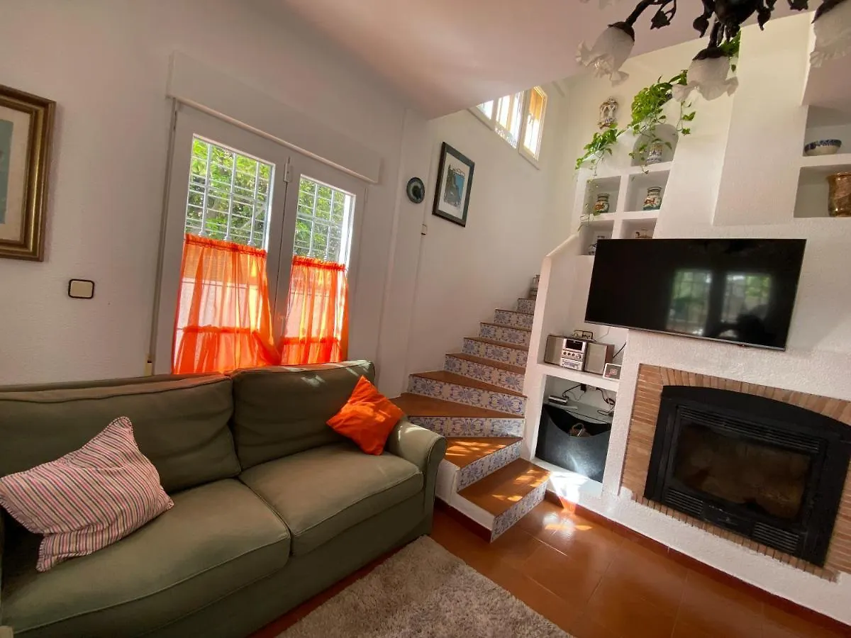 Villa Luz Deluxe Mazagón 0*,  Španělsko